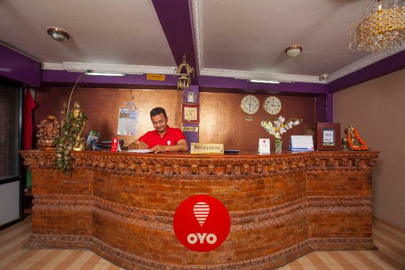 Oyo174希瓦香卡酒店 加德满都 外观 照片